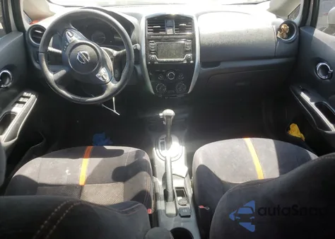 2015 Nissan Versa Note S из США, поврежденный, VIN 3N1CE2CP1FL412798